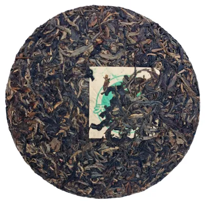 Wu Liang 2012 sheng Bing Cha 400g