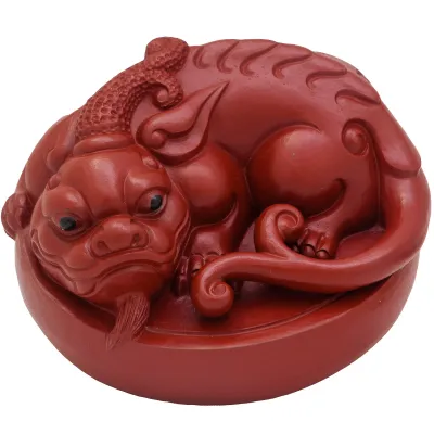Qilin placka