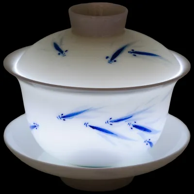 Zhong rybky