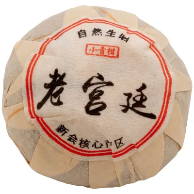 Xiao Qing Gan 2009 Xinhui