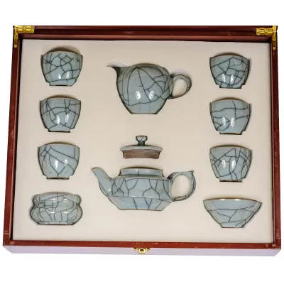 Souprava porcelánová Long Quan Qing Ci