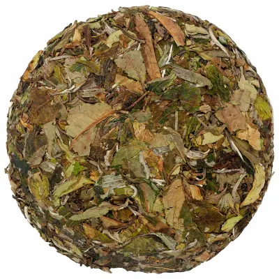 Yunnan Bai Cha 2023 Orijin Bing Cha 200g