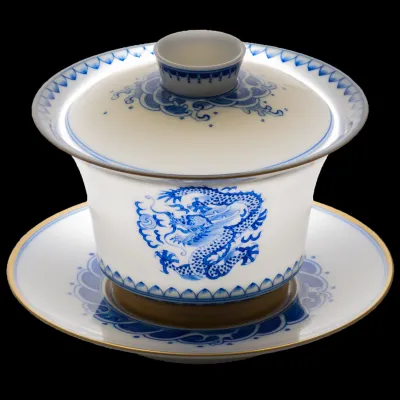 Zhong bílý drak