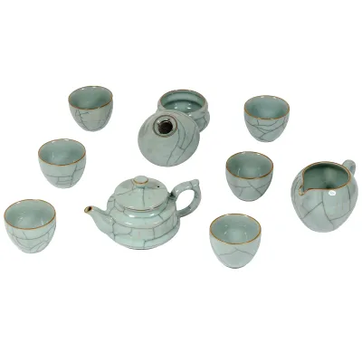 Souprava porcelánová Long Quan Qing Ci