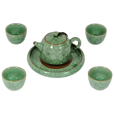 Souprava porcelánová Long Quan Qing Ci