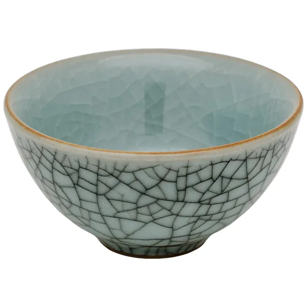 Produkt Šálek celadon rovný Obrázek