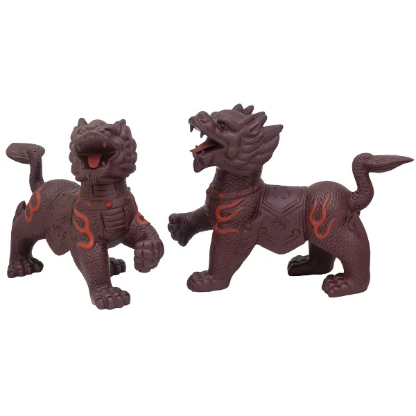 Produkt Dvojice Qilin Obrázek