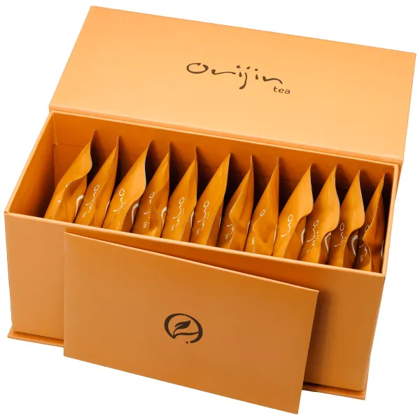 Produkt Sáčkový Xiao Ye Hong oolong Obrázek