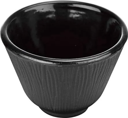 Produkt Litinový šálek pruhy Obrázek