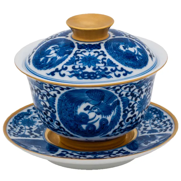 Produkt Zhong fénix modrý Obrázek