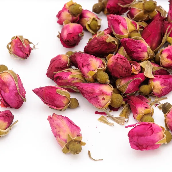 Product Rose flower (mei gui hua) Image