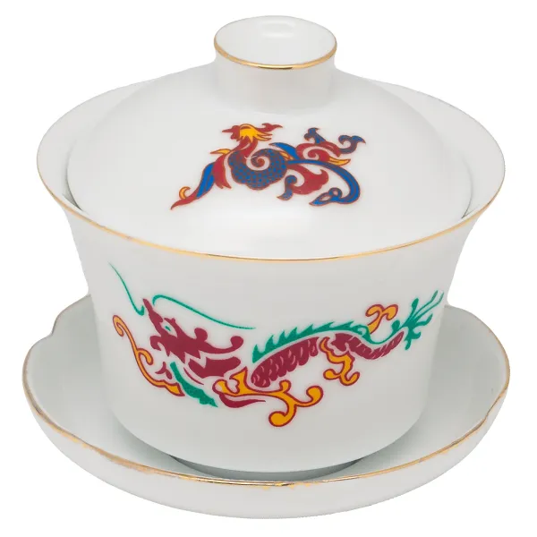 Produkt Zhong drak barevný Obrázek